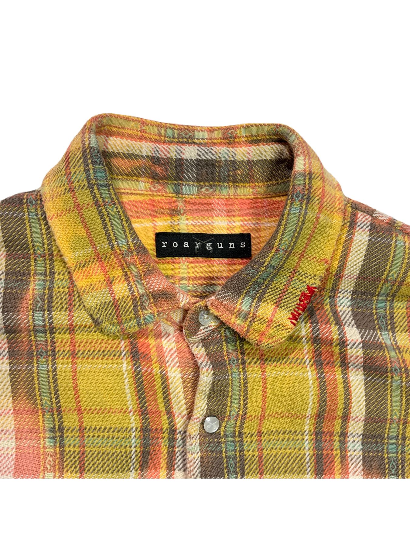 【予約品 8月23日(日) 締切】CO CHECK SHIRT / ベージュ
