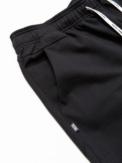 HYDROFUGE 撥水加工SHORT PANTS BLACK11004 【SY32 by SWEET YEARS】