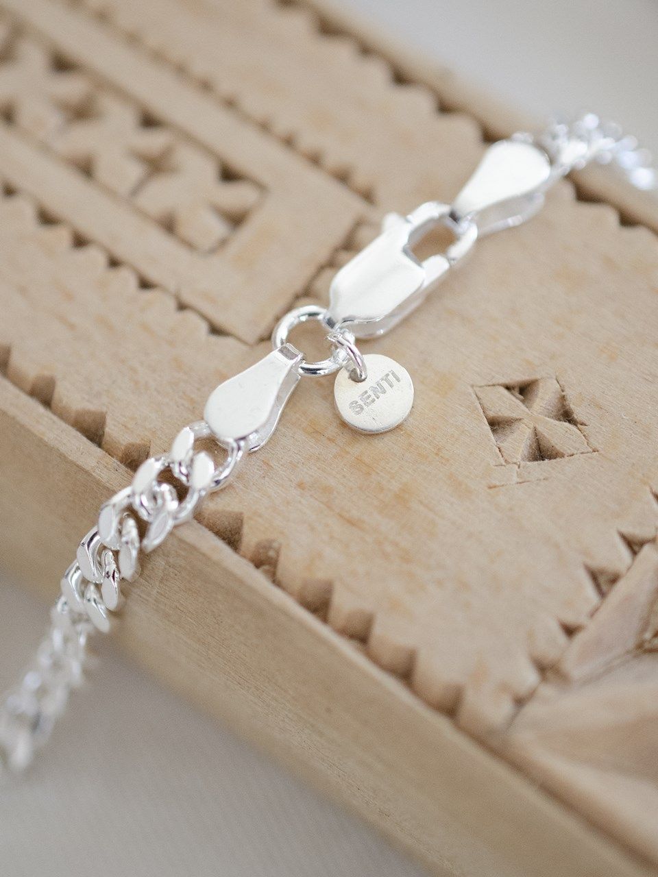 《予約品 》 KIHEI 37 CHAIN  / シルバー
