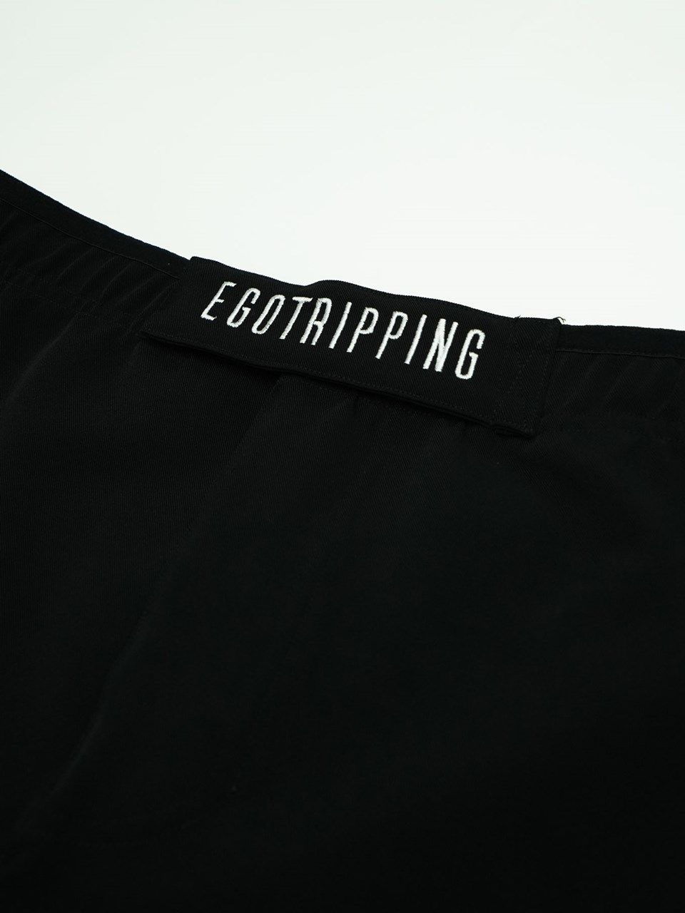 《予約品》 FIGHT PANTS / トレーニングパンツ / ブラック