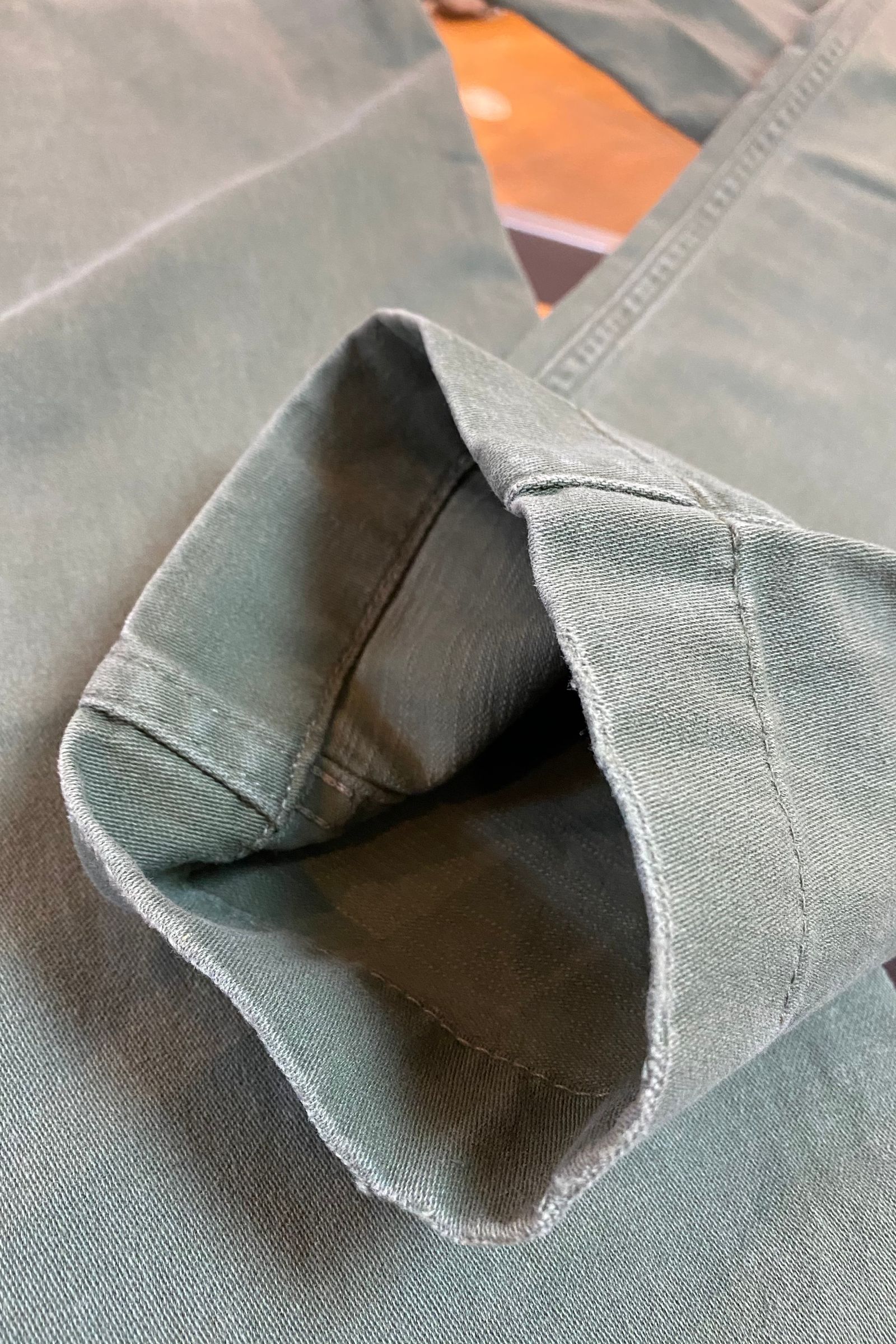 ダメージカーゴパンツ スタンプ入り M9754.84024.439 Cargo Pants 【REPLAY】