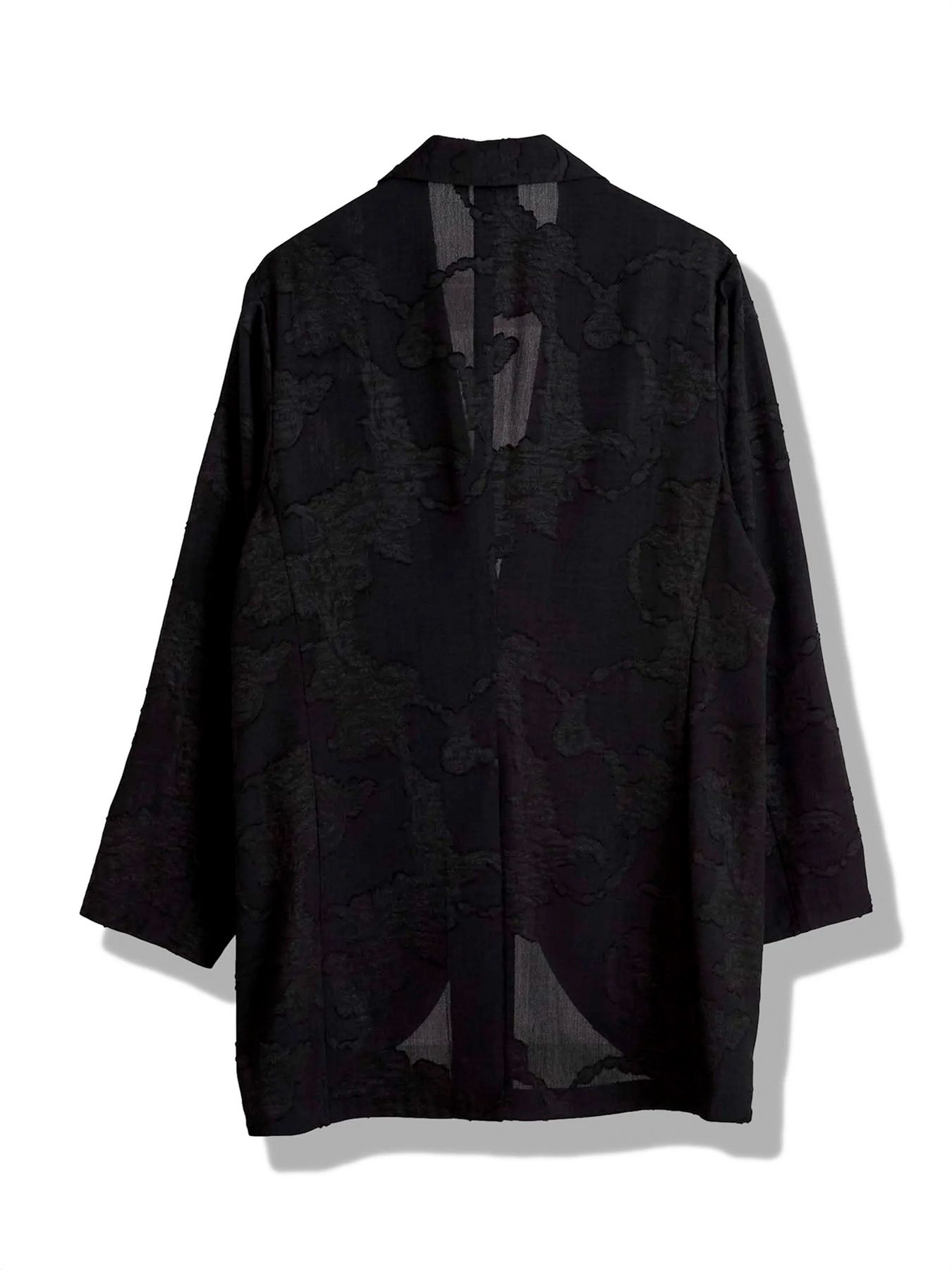 モーニングジャケット / フラワー【NO ID.】