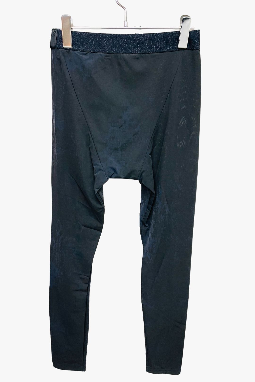 《予約品》ショート レギンスCrssDotRashGuard ShortLeggings /ラッシュガード ブラック 【kiryuyrik】 2023年5月以降入荷予定