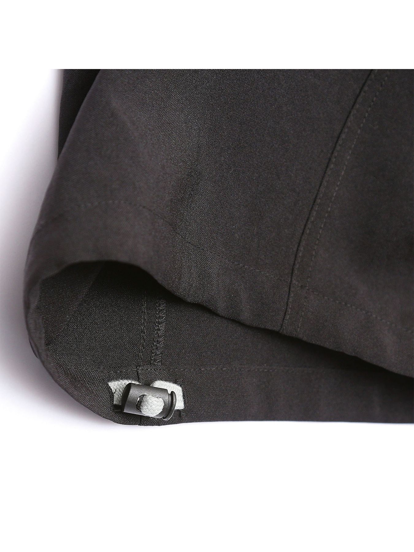 FUNCTION PANTS / ブラック【QUOLT】