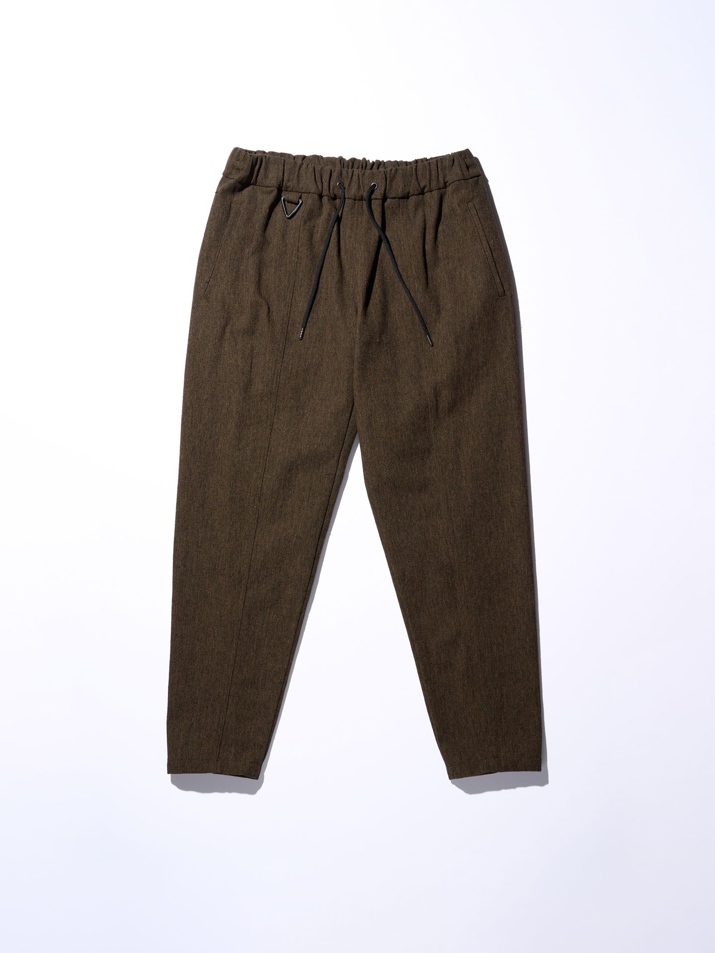 【予約品】 serge easy pants / イージーパンツ / カーキ