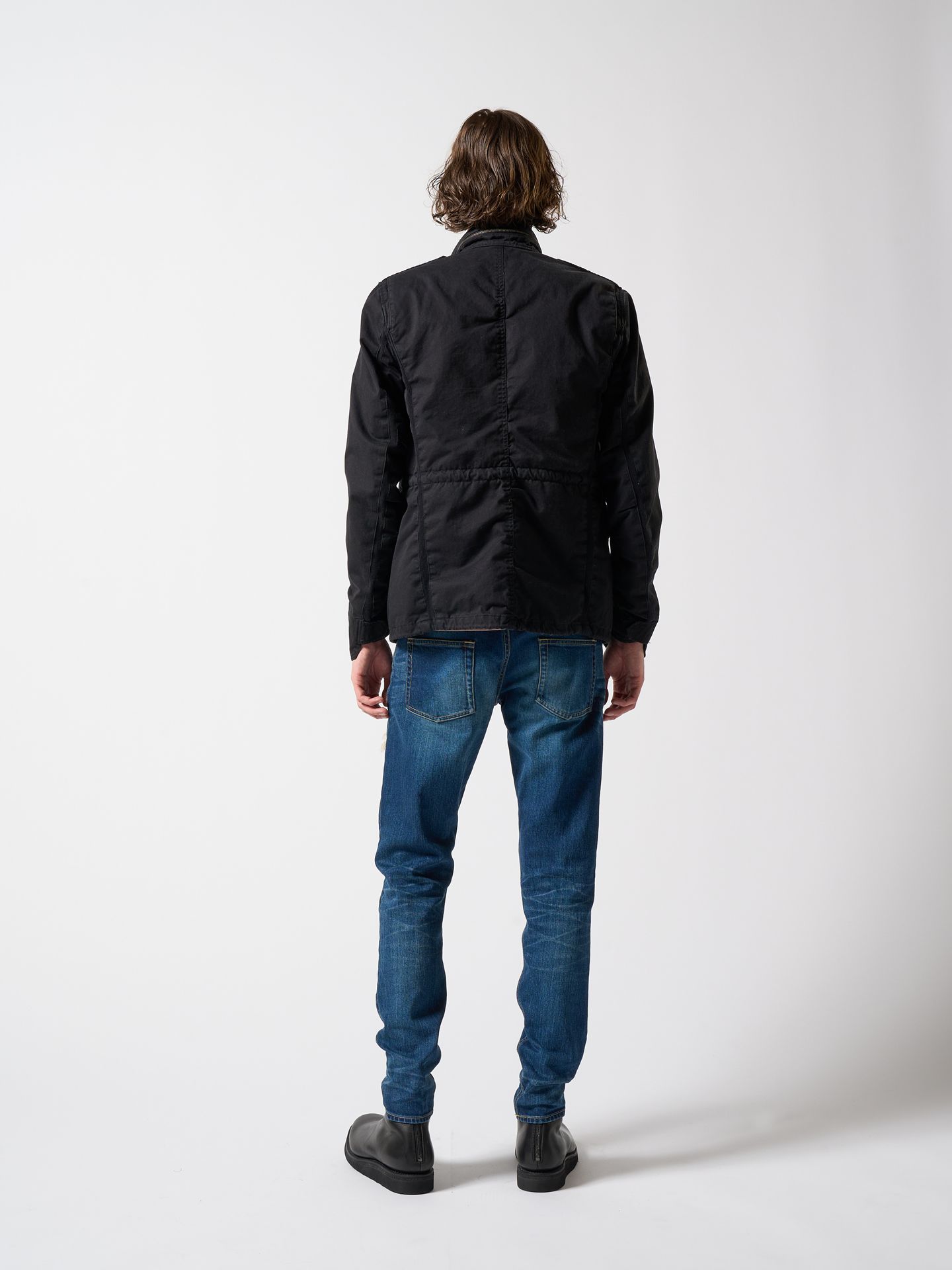【予約品】 vintage M66 / フィールドコート / ブラック