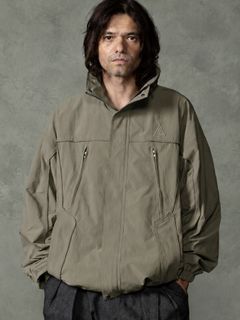 【予約品 7月5日(日) 締切】TRACKJACKET / トラックジャケット / サンド