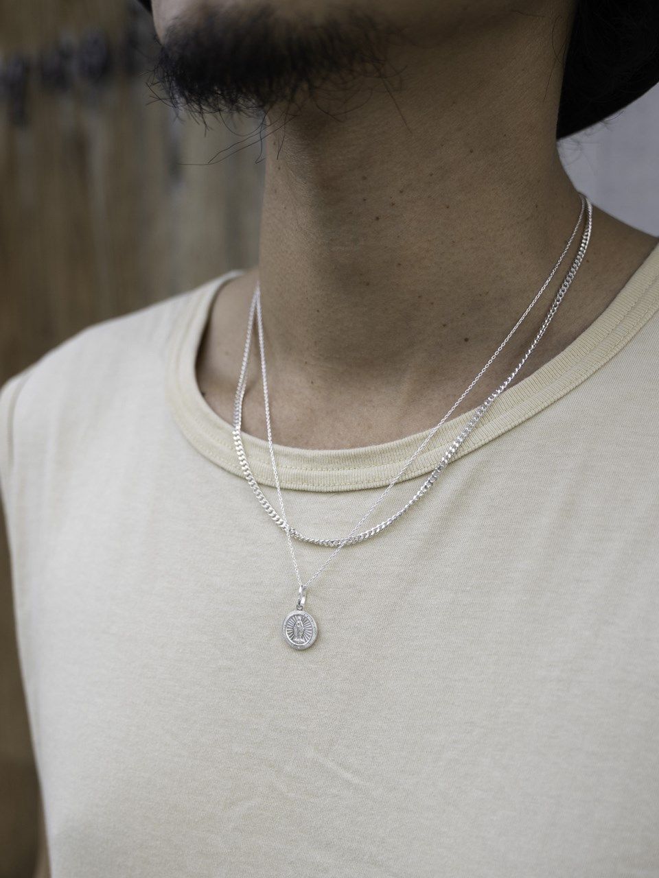 《予約品》 CHARM NE SILVER  / マリア 【Iroquois.SENTI】