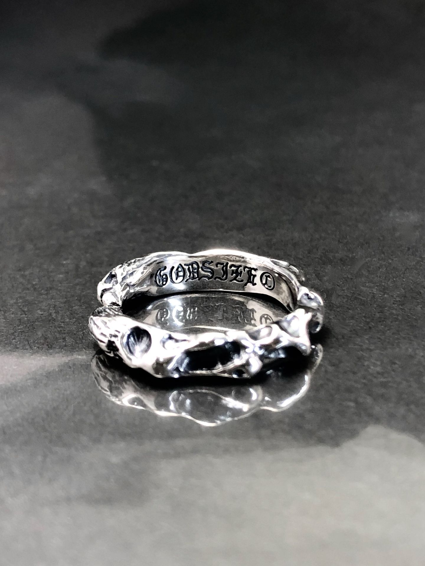 《受注生産》EAGLE RING / イーグルリング / 注文から1～2週間後入荷予定