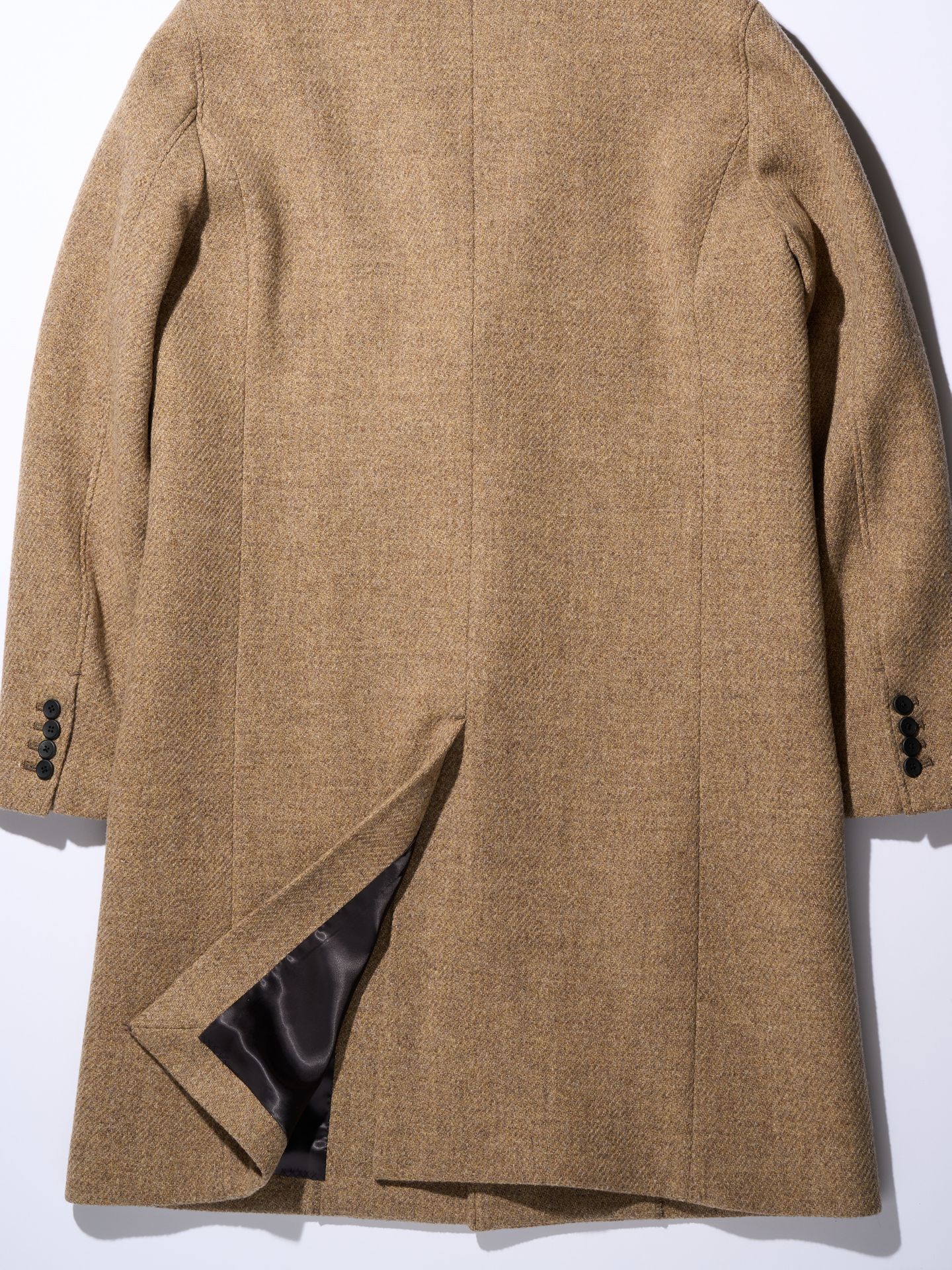 【予約品】 classical chester coat / コート / ベージュ