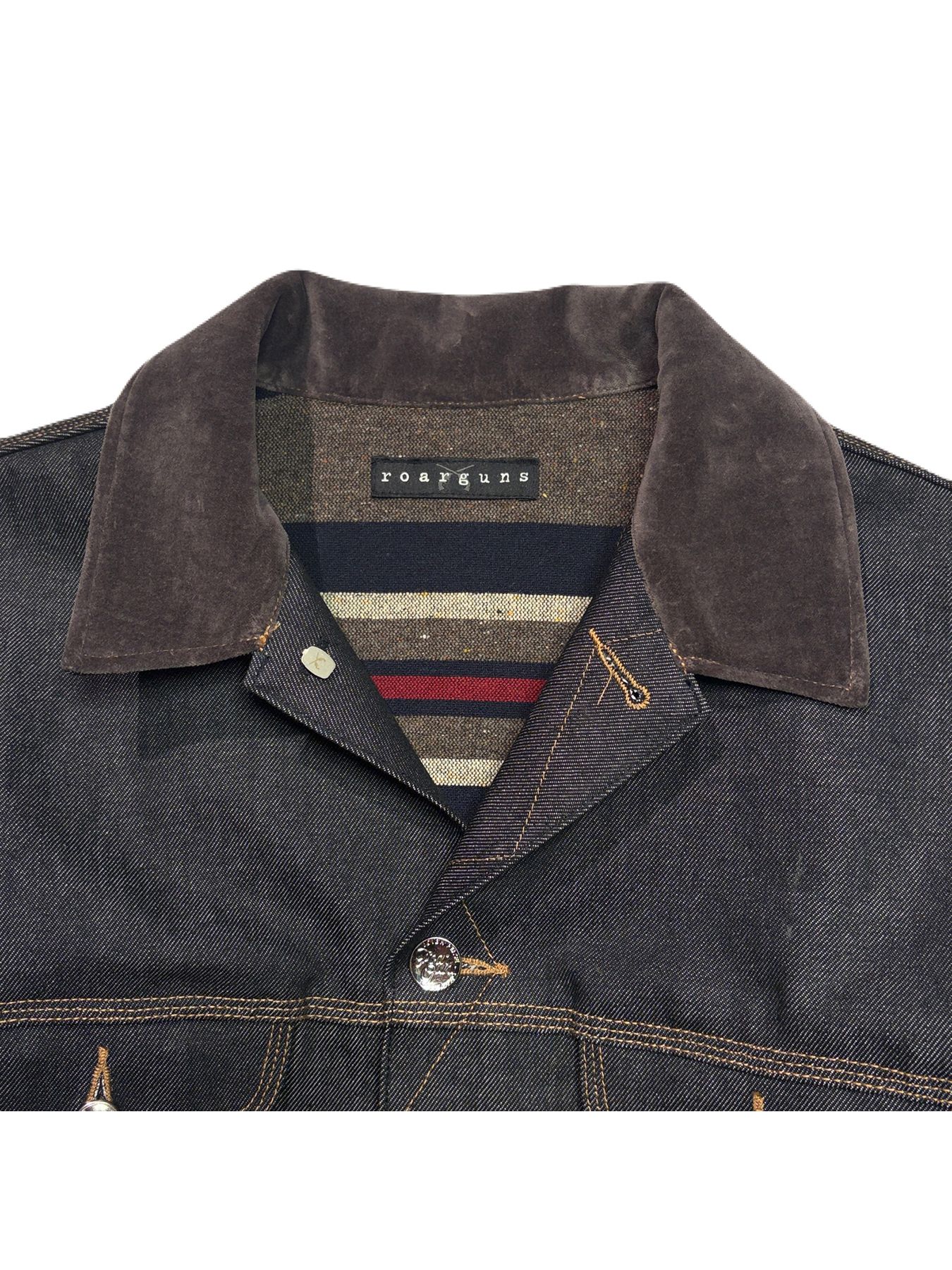 【予約品 3月9日(月) 18:00 締切】VIN/DEN/JK BASIC / ヴィンテージ デニム ジャケット / ブラック