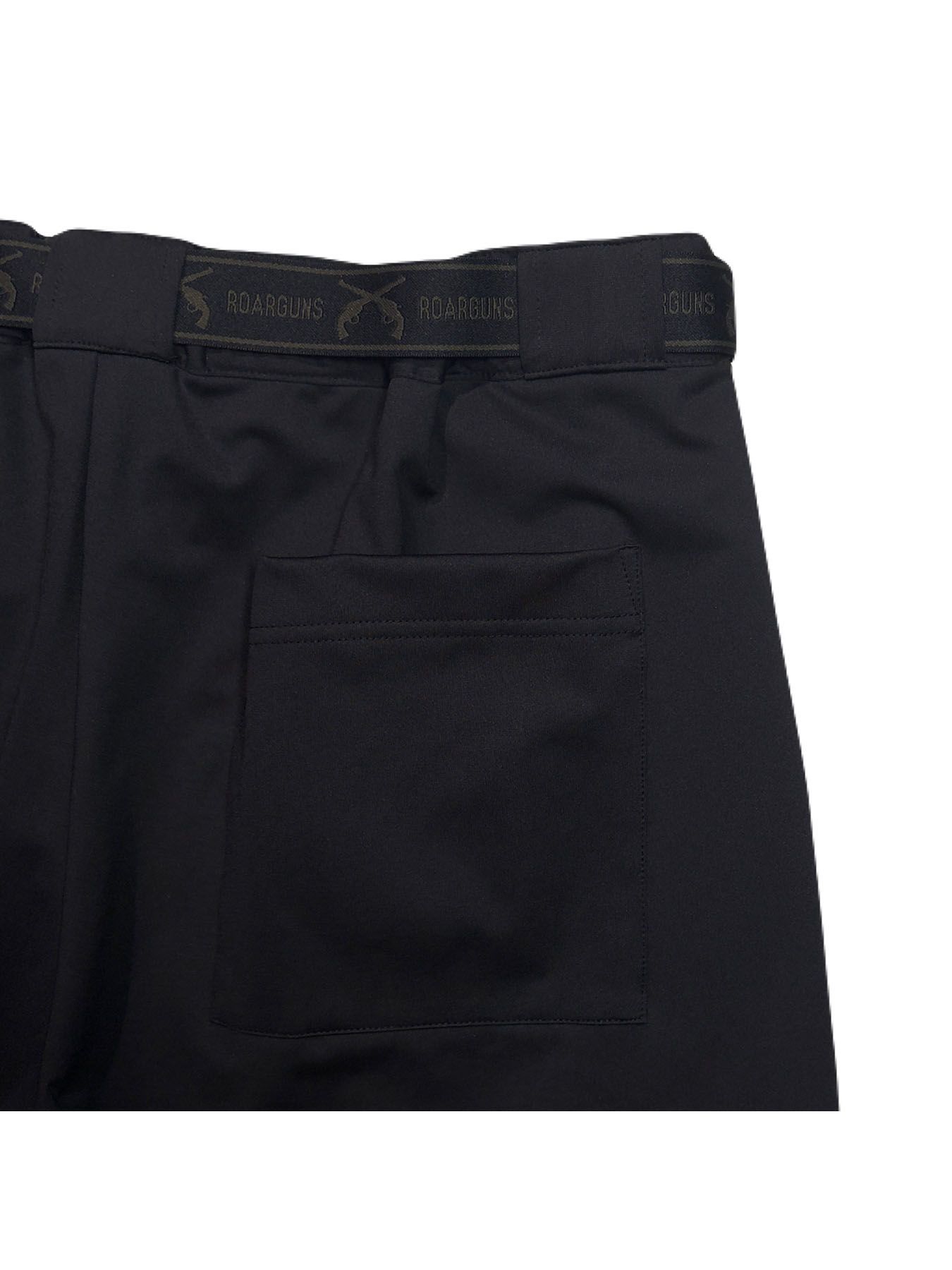 【予約品 3月9日(月) 18:00 締切】TRICOT TEC S/PT BASIC / トリコット ショートパンツ / ブラック