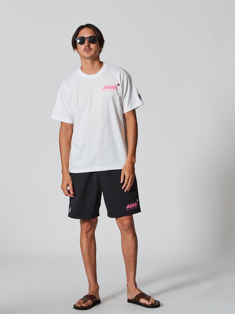 muta - muta sweet muta Tee / Tシャツ / ホワイト 【Acanthus