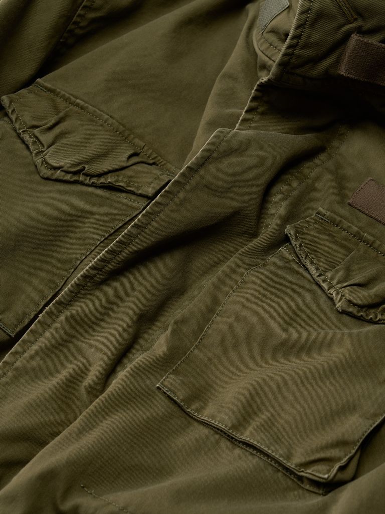 wjk - 【予約品】 vintage M66 / フィールドコート /カーキ | BRYAN