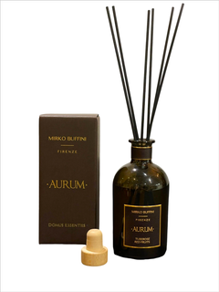ミルコブッフィーニ ホームフレグランス / AURUM / 250ml 【MIRKO BUFFINI】
