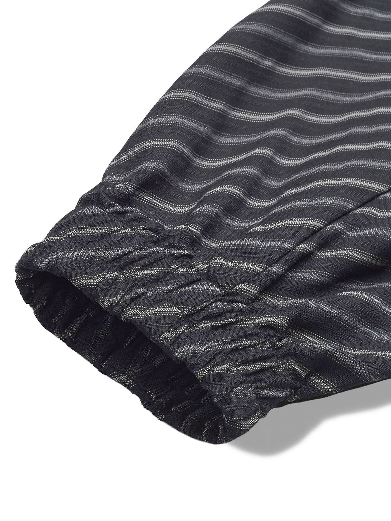 WポケットZIP-BLZ / ブラック【NO ID.】