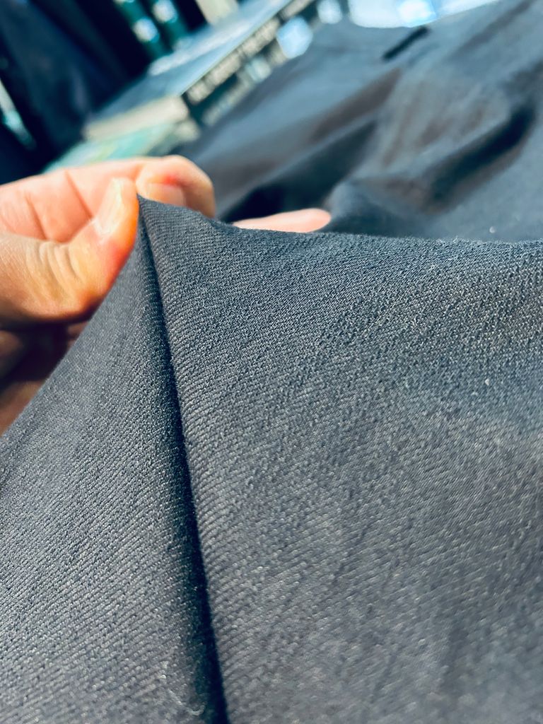 軽くストレッチ入り