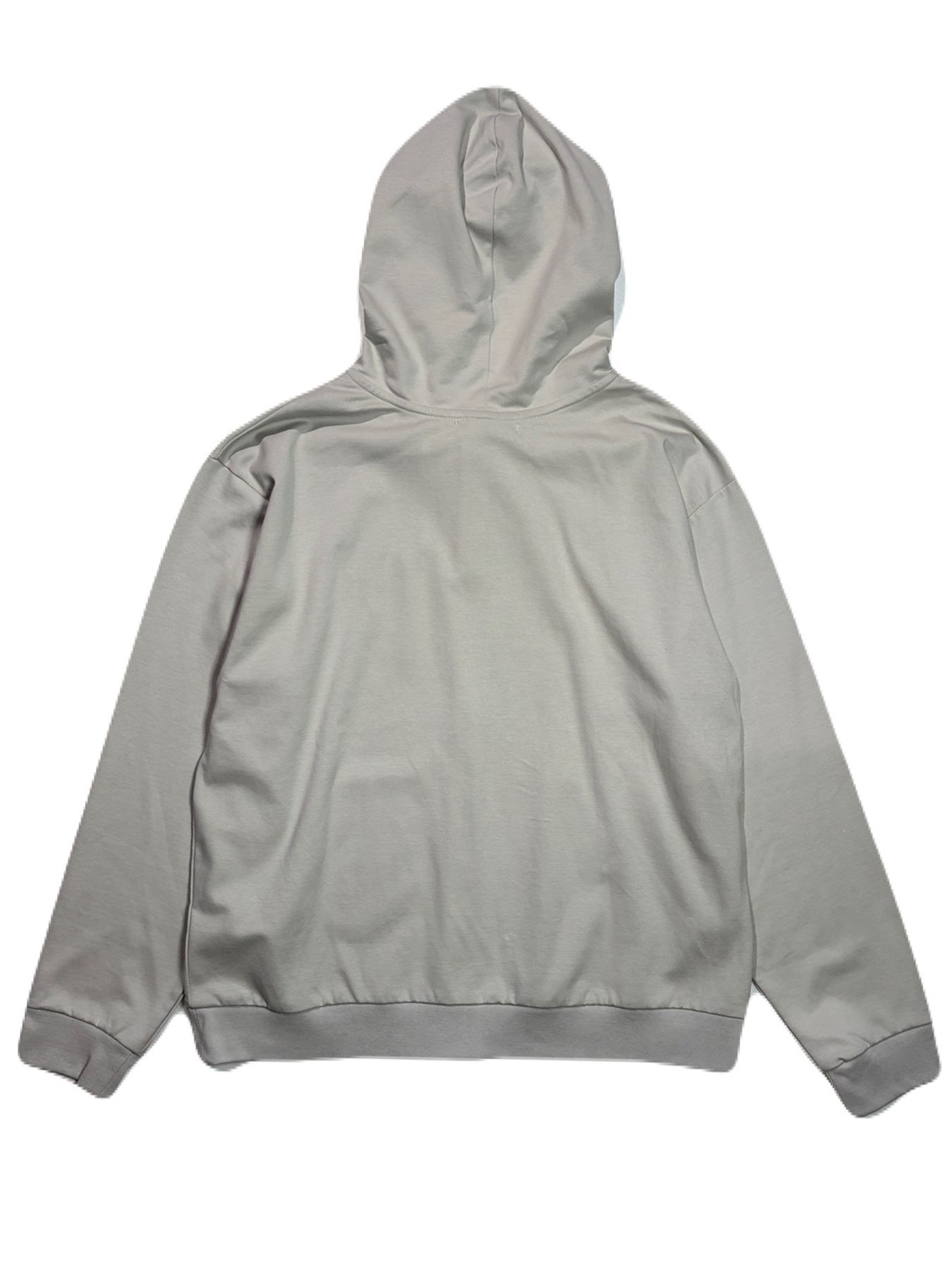 【予約品 8月23日(日) 締切】ST/JER HOOD INKJET / ライトグレー