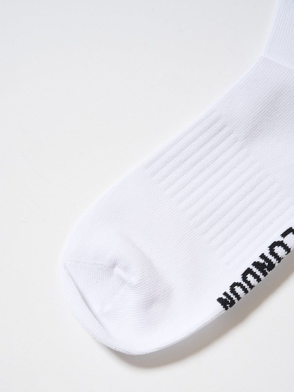 BOY LOGO REGULAR SOCKS / ソックス / ホワイト
