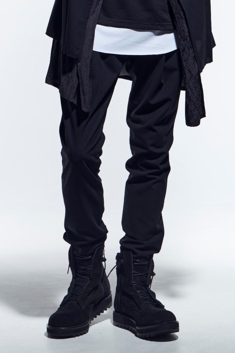 I様専用《予約品》 JodhpursSlacks スラックス PythonJQD-Z / Black 【kiryuyrik】