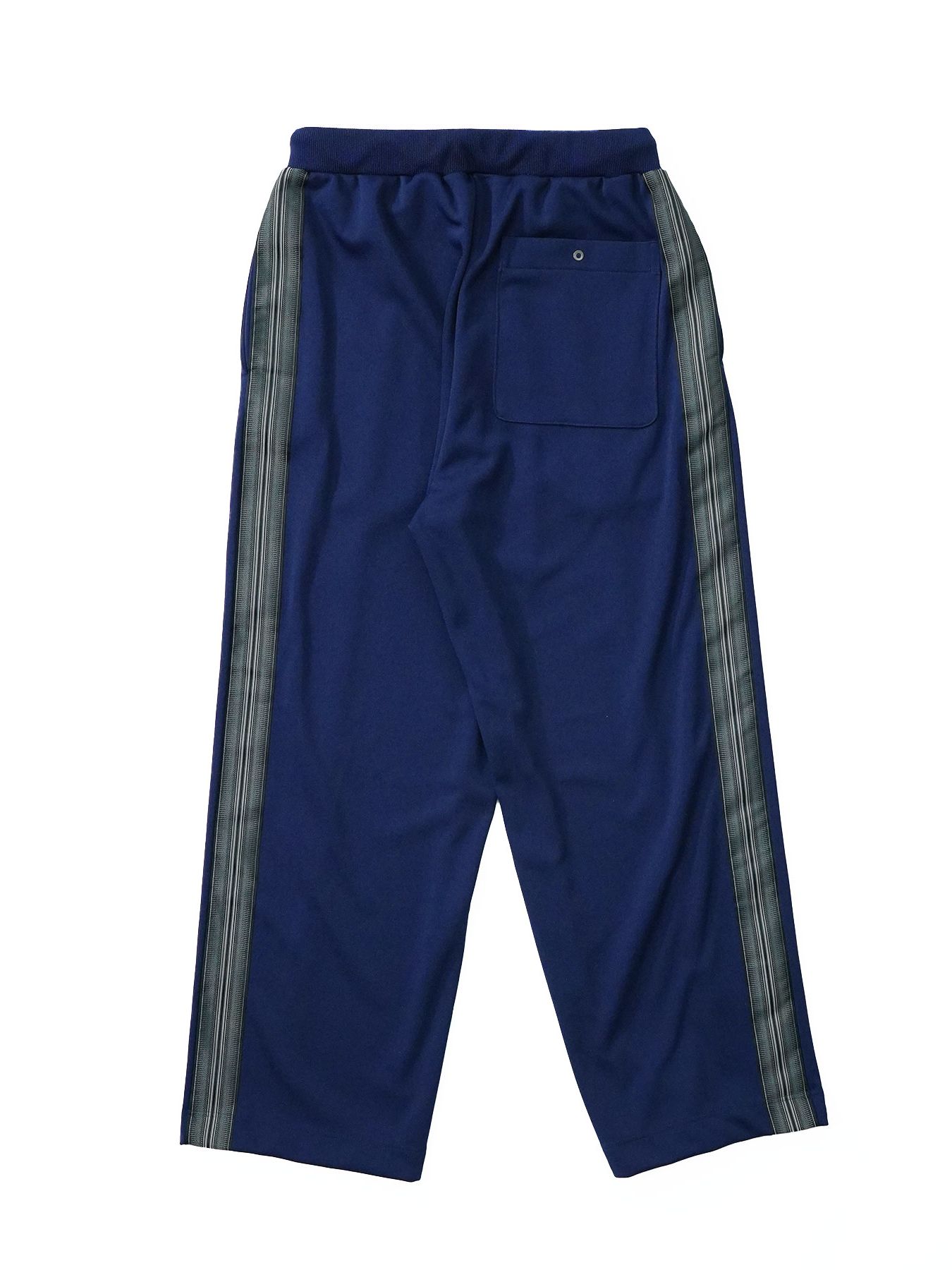 【予約品】 TRACKDAZZLE TROUSERSE / トラックパンツ / ネイビー