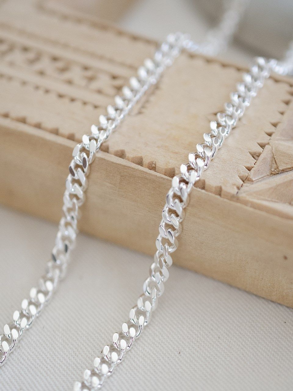 《予約品 》 KIHEI 37 CHAIN  / シルバー