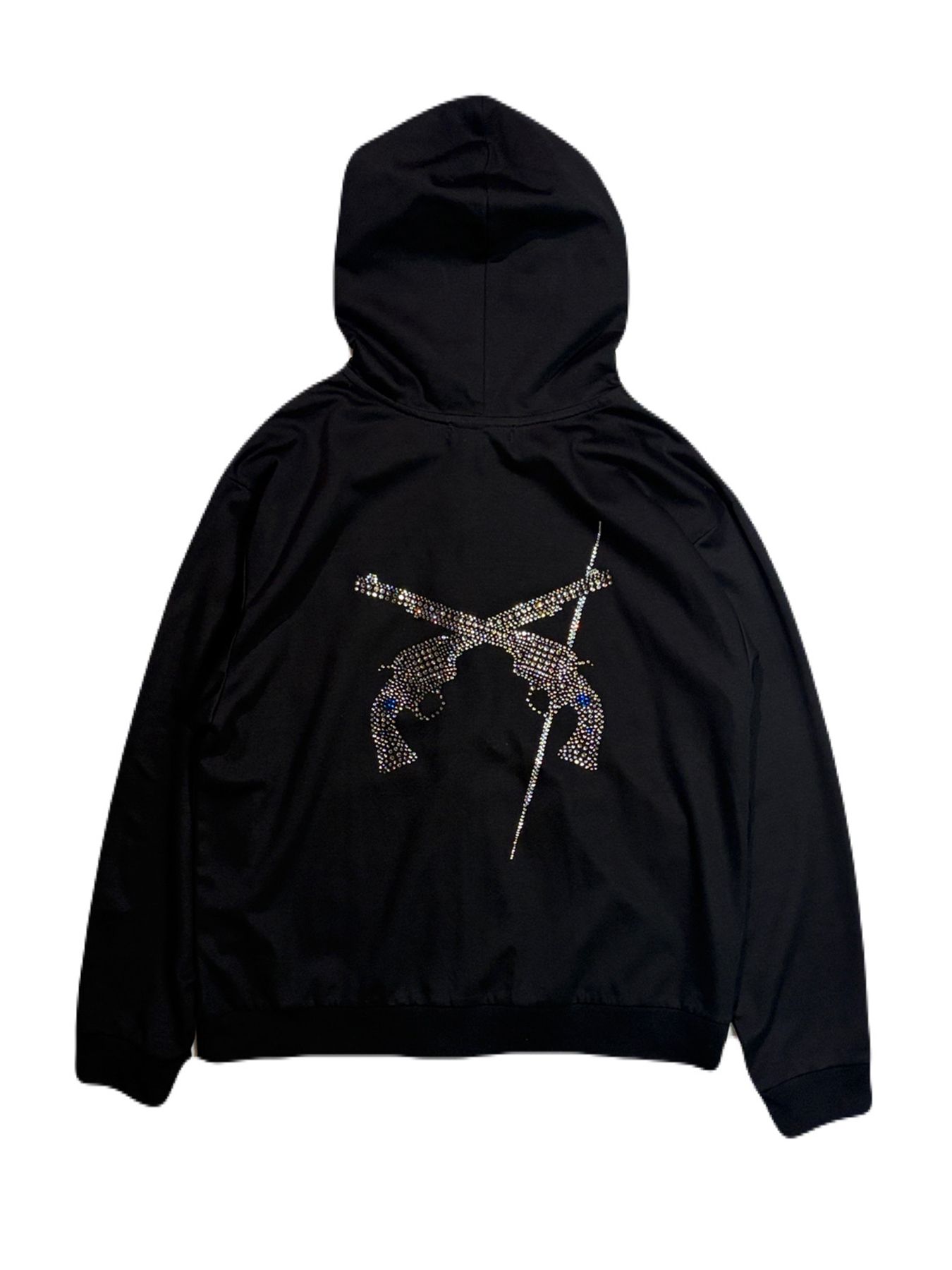 【予約品 8月23日(日) 締切】ST/JER HD INKJET/CRY / クリスタル / ブラック