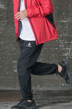 TRAINING PANTS / ブラック 【EGO TRIPPING】