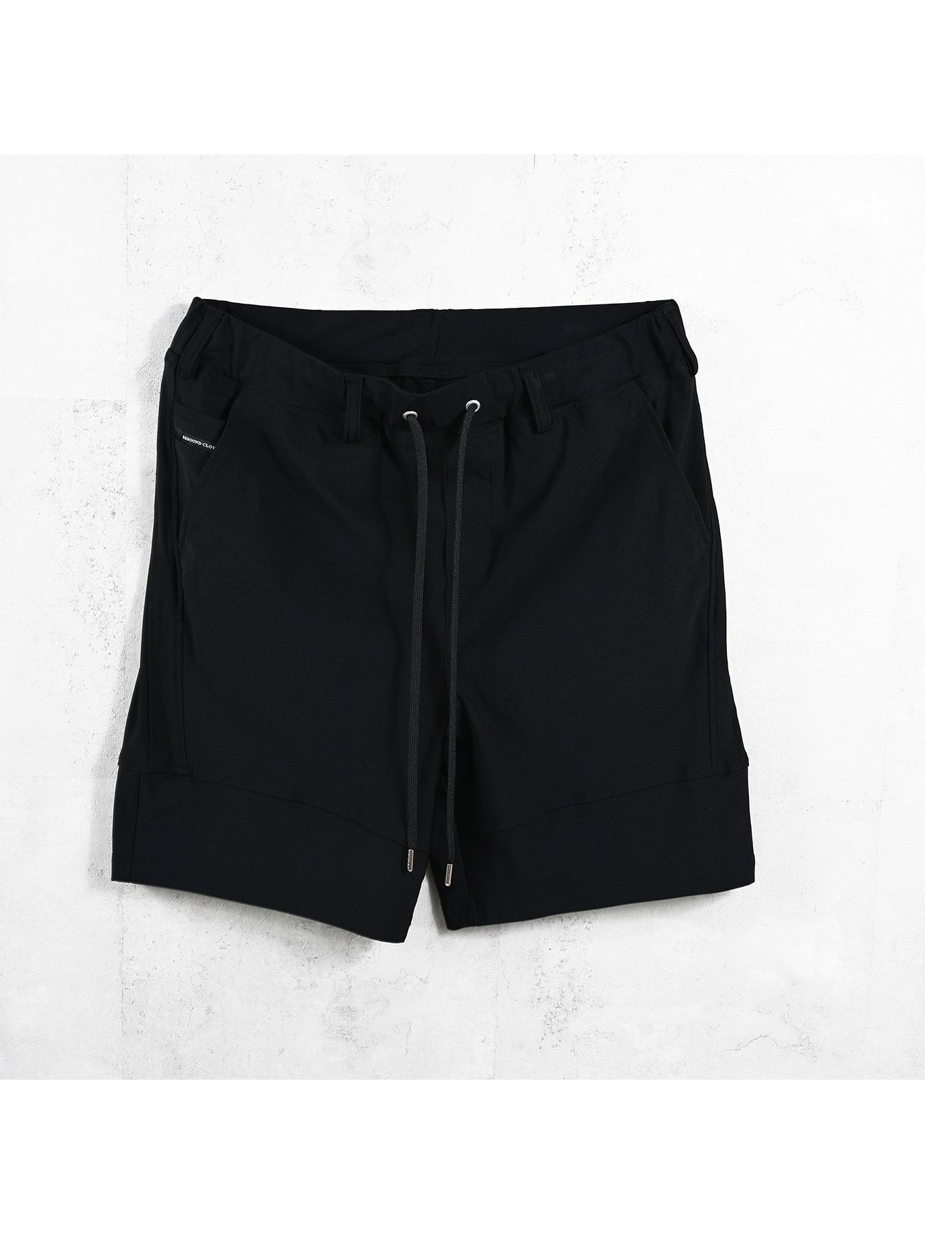 【予約品 】TYLER NYLON SHORTS / タイラー ナイロンショーツ / ブラック