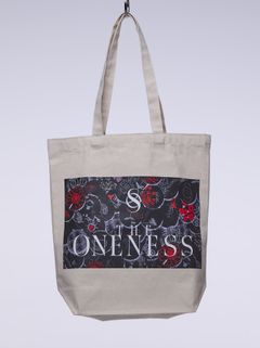 《予約品》 EDEN To-to Bag / EDENトートバッグ / ナチュラル 【THE ONENESS】