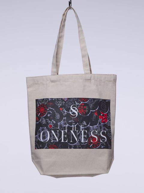 《予約品》 EDEN To-to Bag / EDENトートバッグ / ナチュラル 【THE ONENESS】