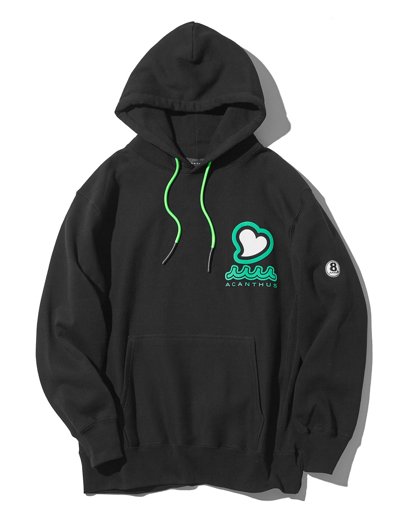 すぐ届く【muta】MARINE × ACANTHUS sweet muta パーカー muta - 【予約品 】muta sweet muta Hooded Sweatshirts