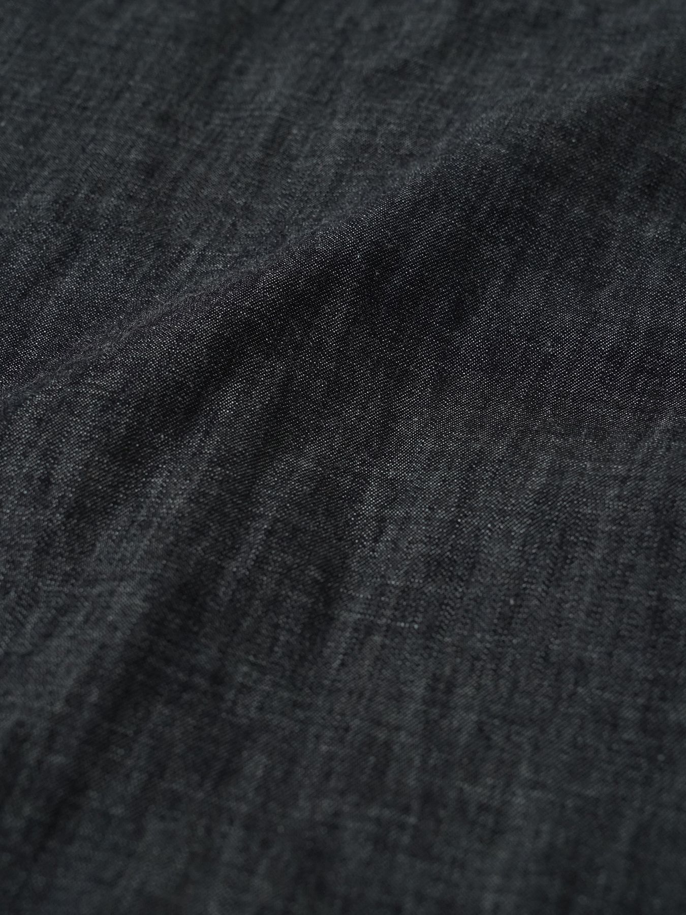【予約品 5月27日(水) 締切】BOURGERON-DENIMJACKET / ライトオンスデニム シャツジャケット / インディゴ