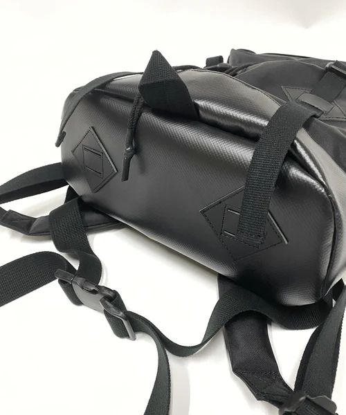 【予約品】 復刻 FALCON BACK PACK オールブラック EGO TRIPPING 2025 2/末～