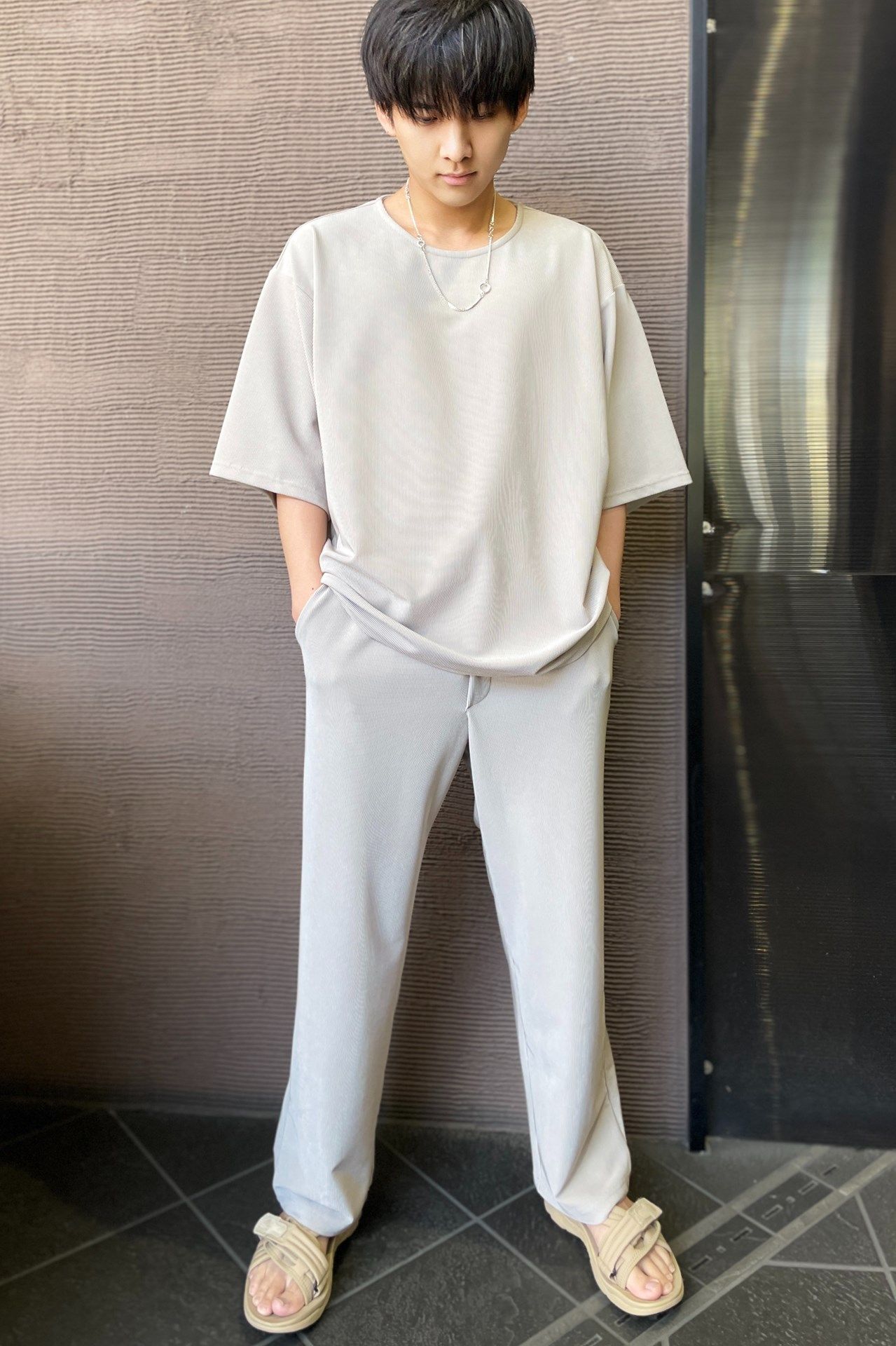 春夏コーデ