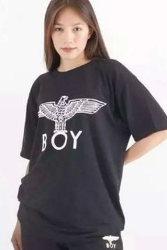 TokyoBOY EAGLE T-SHIRTS / Black 【BOY LONDON】