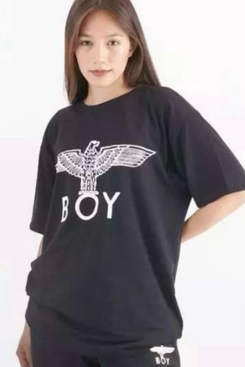 TokyoBOY EAGLE T-SHIRTS / Black 【BOY LONDON】