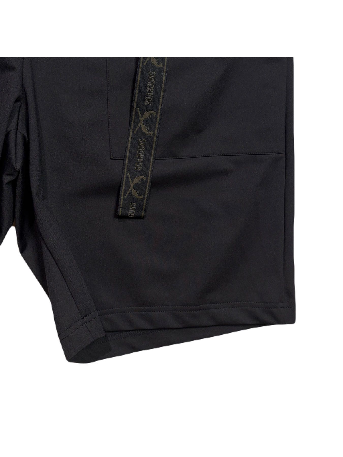 【予約品 3月9日(月) 18:00 締切】TRICOT TEC S/PT BASIC / トリコット ショートパンツ / ブラック