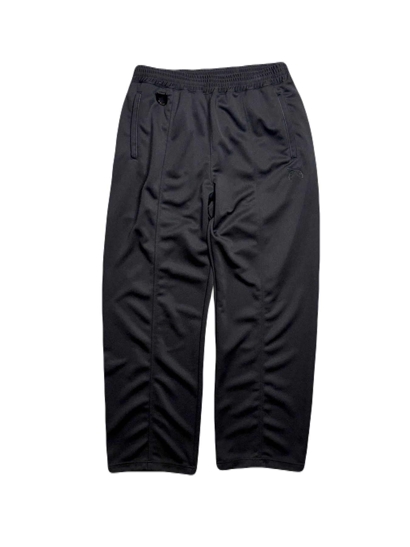 【予約品 3月9日(月) 18:00 締切】BRIGHT JERSEY PNT / ブライト ジャージ パンツ  / ブラック