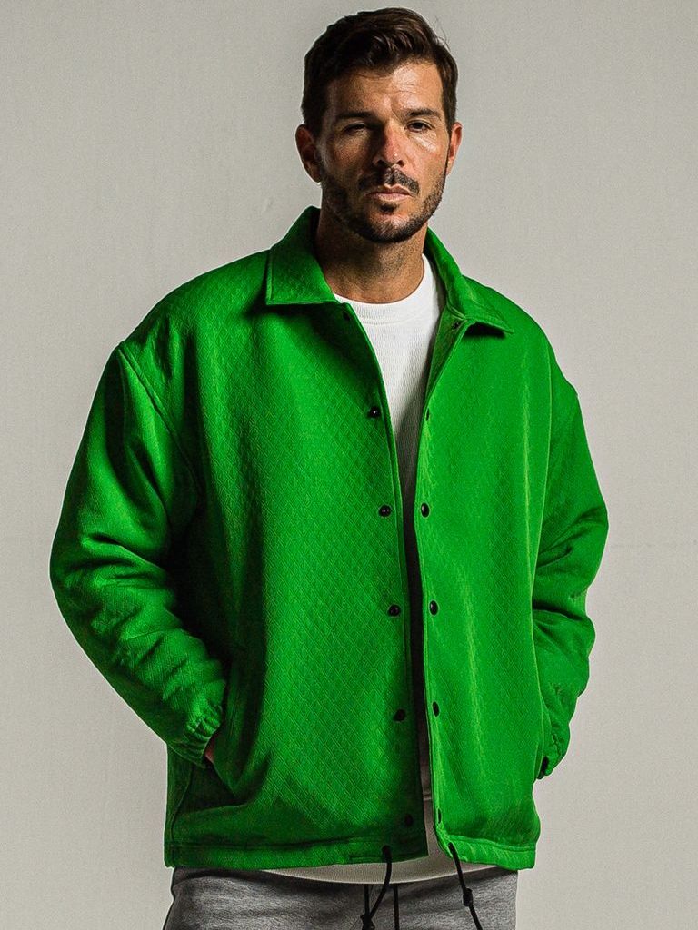RESOUND CLOTHING - 《予約9月1日18時締め》 quilting coach jk