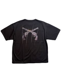 【予約品 8月23日(日) 締切】FANC/JER SS SLASH/CR / ブラック