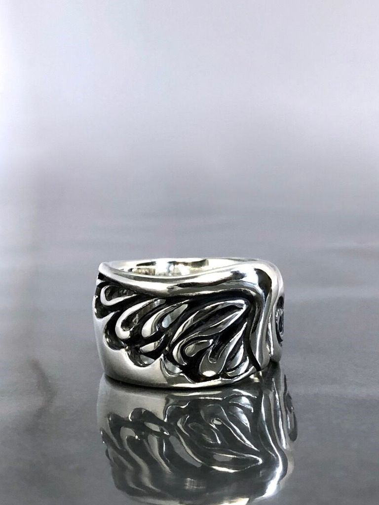 《受注生産》 ANGEL WING RING リング / 注文から2～3週間後入荷予定