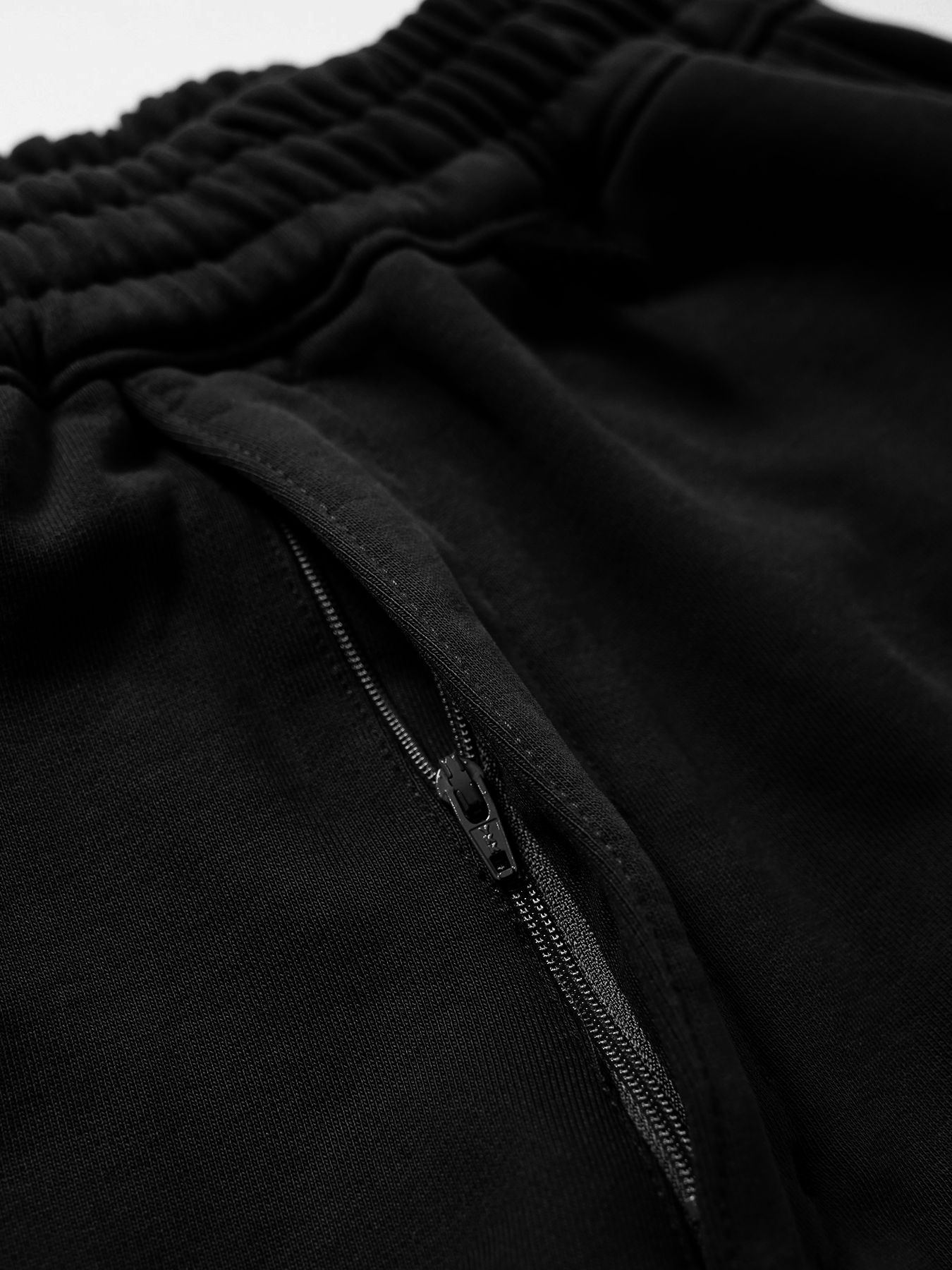 【予約品】3D-SWEATPANTS / 3Dスウェットパンツ / ブラック