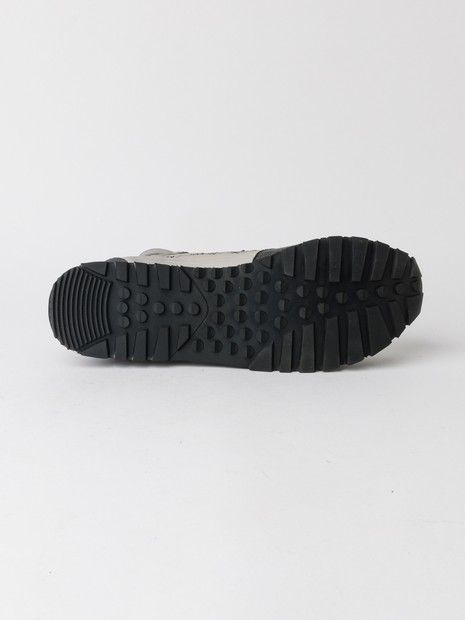 ヴィンテージ コンビネーション スニーカー グレー2026S/S 【alfredoBANNISTER】