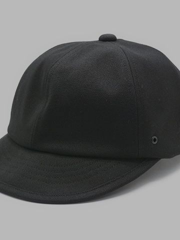 BRIDGE CAP TYPE2 OX（1251501） ブリッジキャップタイプ2 オックスブラック【Mighty Shine】
