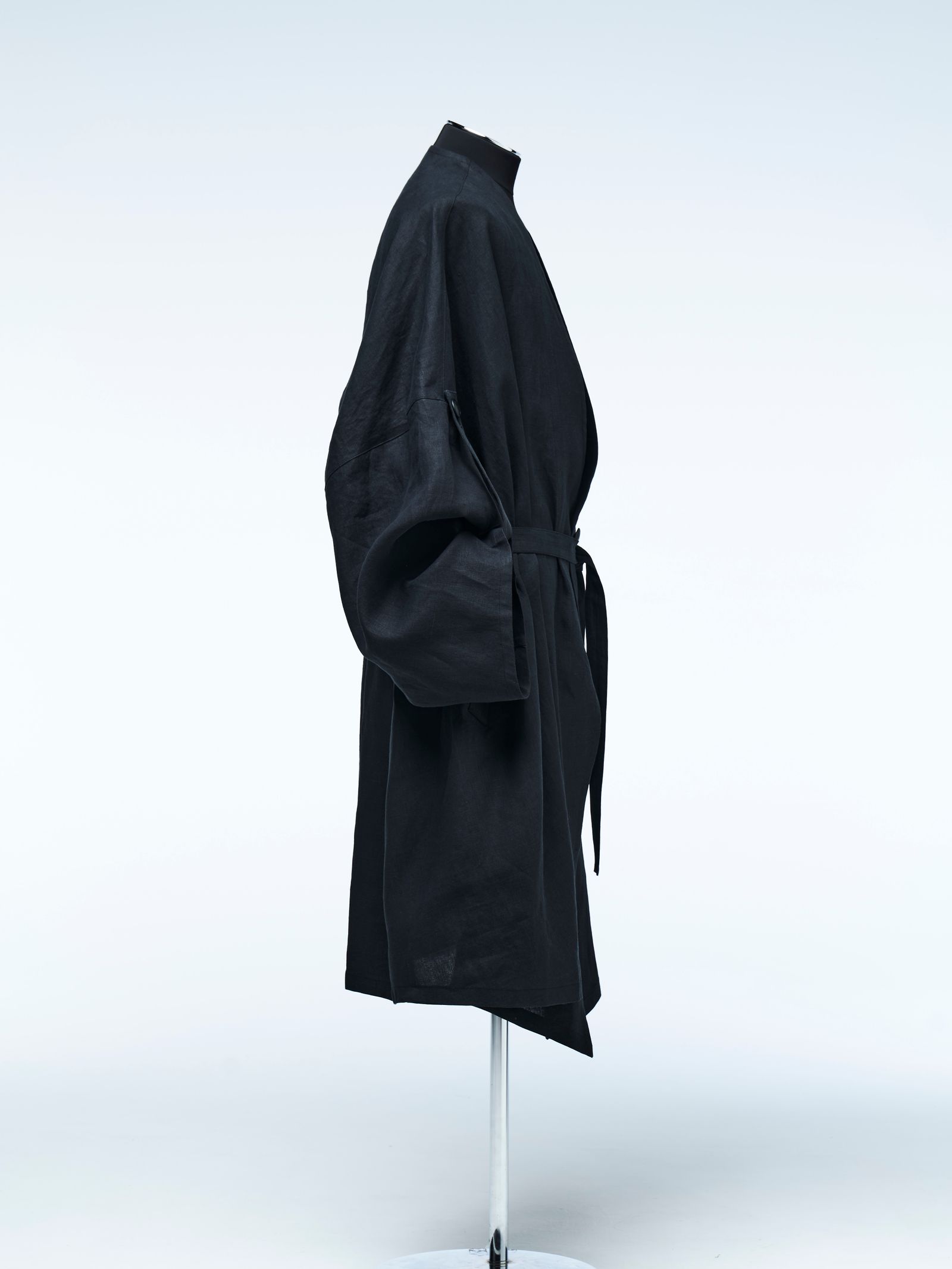 《予約品》 HAORI / 羽織  / ブラック 【THE ONENESS】 6月中入荷予定