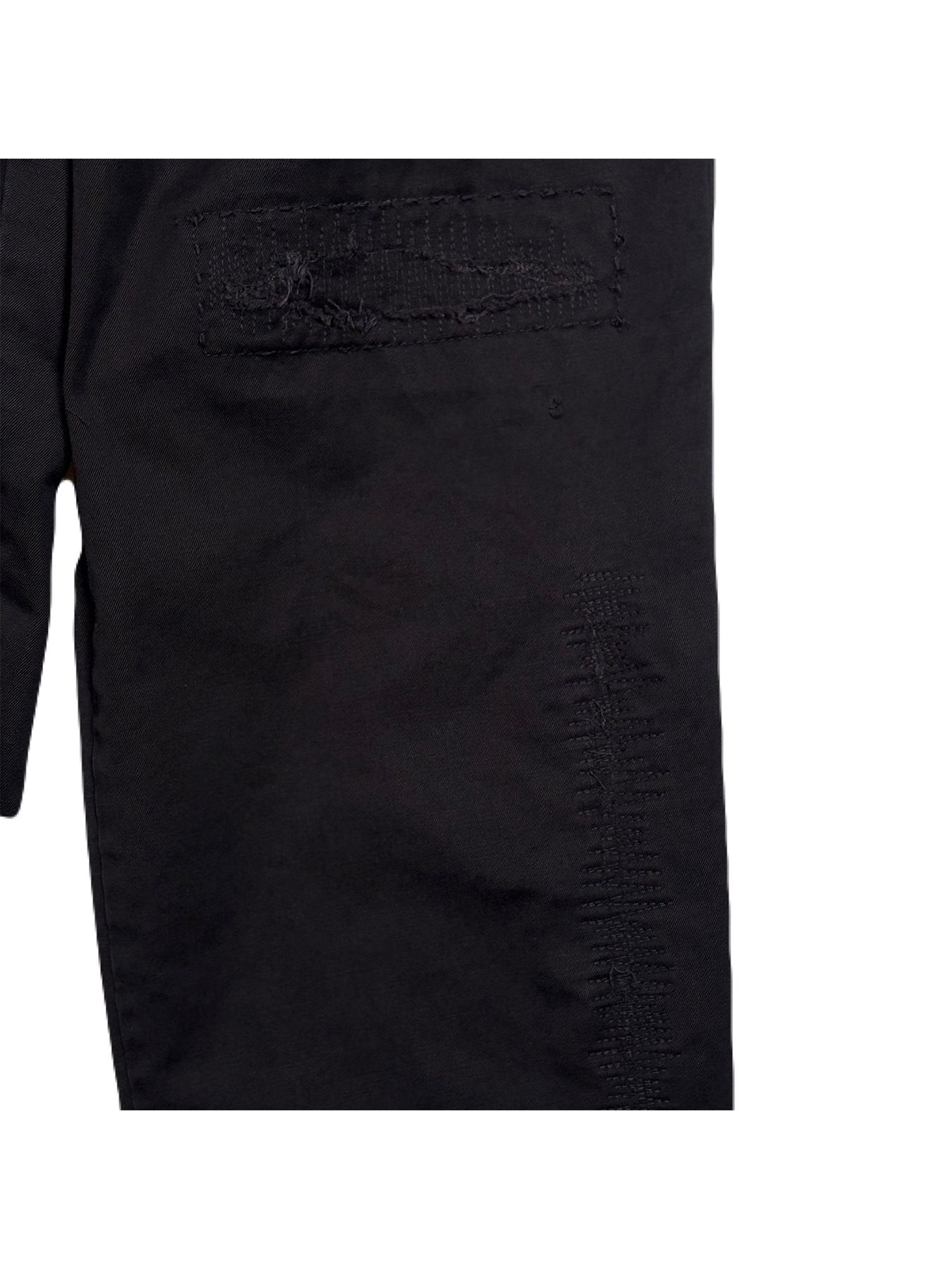 【予約品 8月23日(日) 締切】TANKERS TWILL PANTS / ブラック