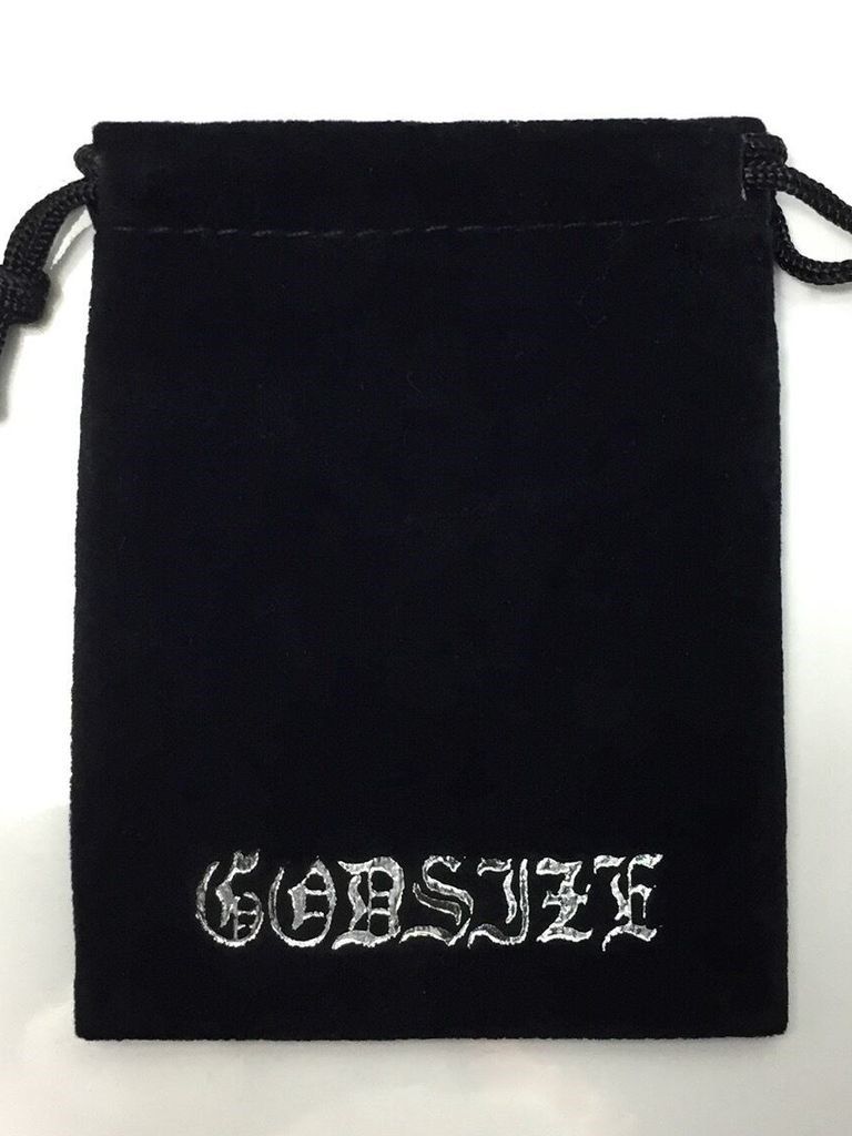 《受注生産》 LABEL EAR CUFF イヤーカフ / 注文から2～3週間後入荷予定