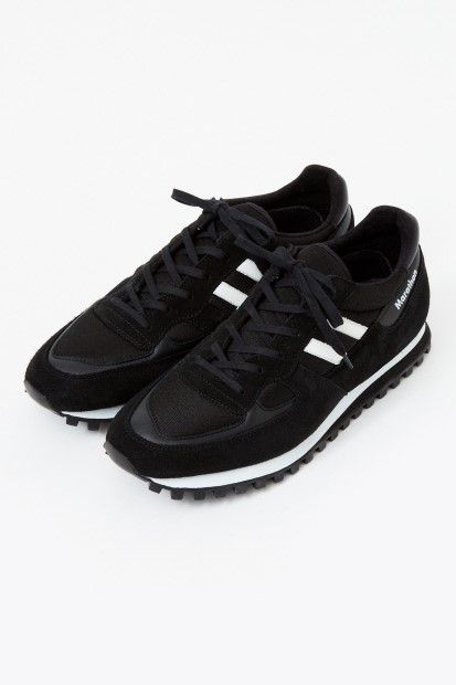 【別注/ZDA】2022SS レザーラインスニーカー 2200PH 1 【5351 POUR LES HOMMES】