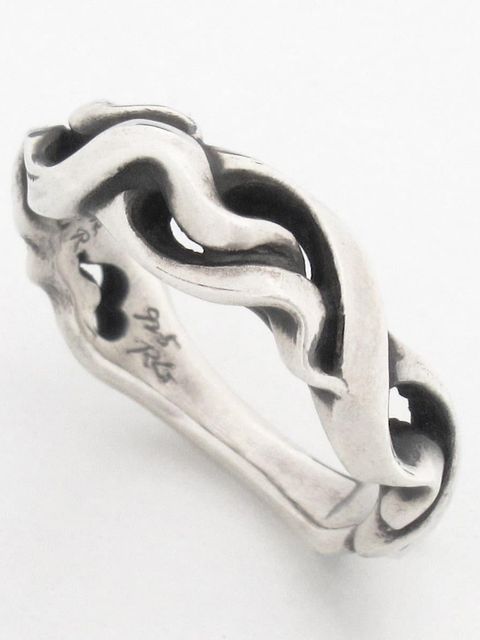 Undulate Flare Ring NEO S / リング